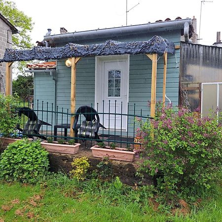 Chez Martine Et Bernard Bed & Breakfast Saint-Vincent-Sterlanges Dış mekan fotoğraf