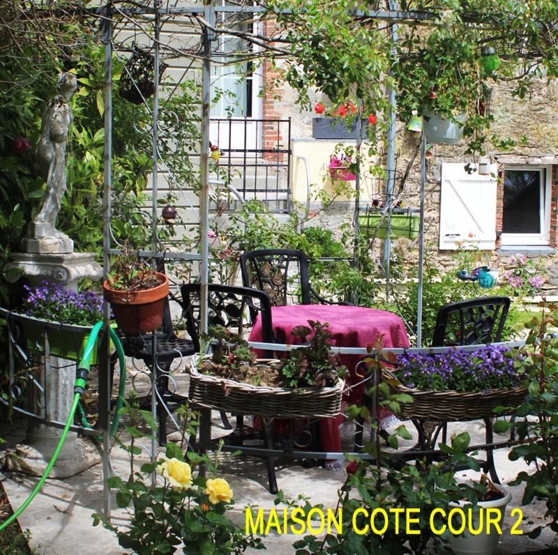 Chez Martine Et Bernard Bed & Breakfast Saint-Vincent-Sterlanges Dış mekan fotoğraf