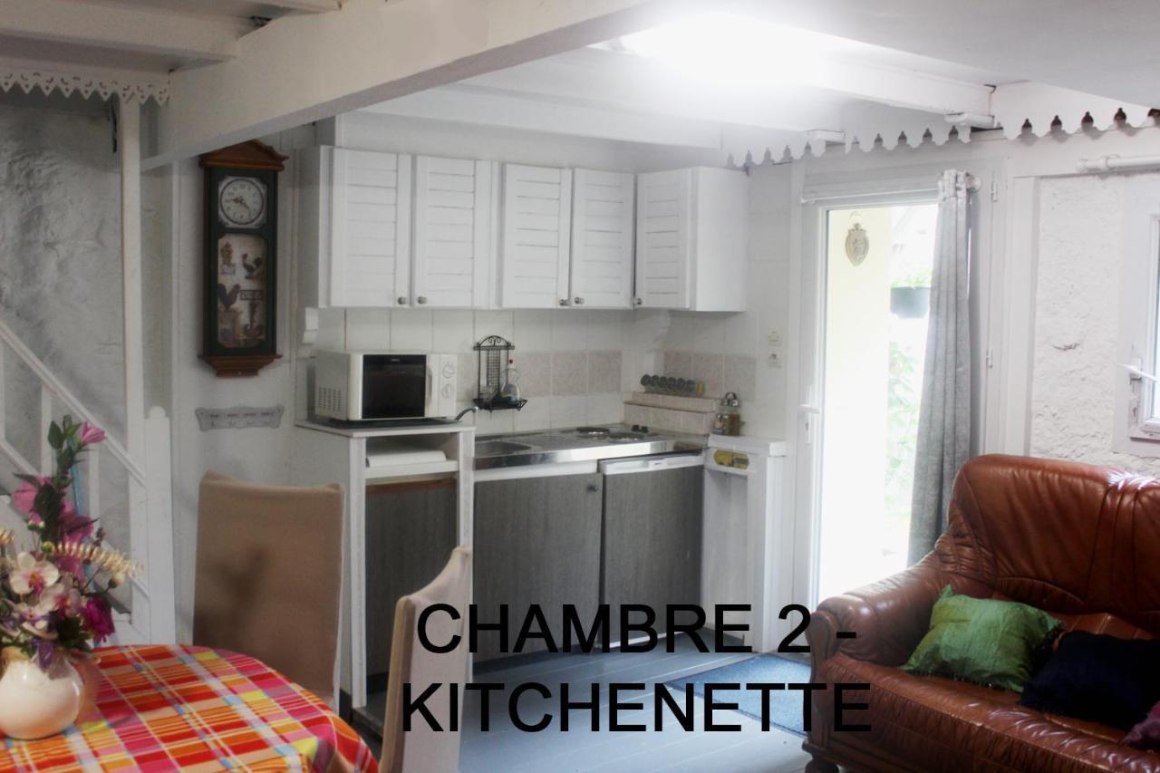 Chez Martine Et Bernard Bed & Breakfast Saint-Vincent-Sterlanges Dış mekan fotoğraf