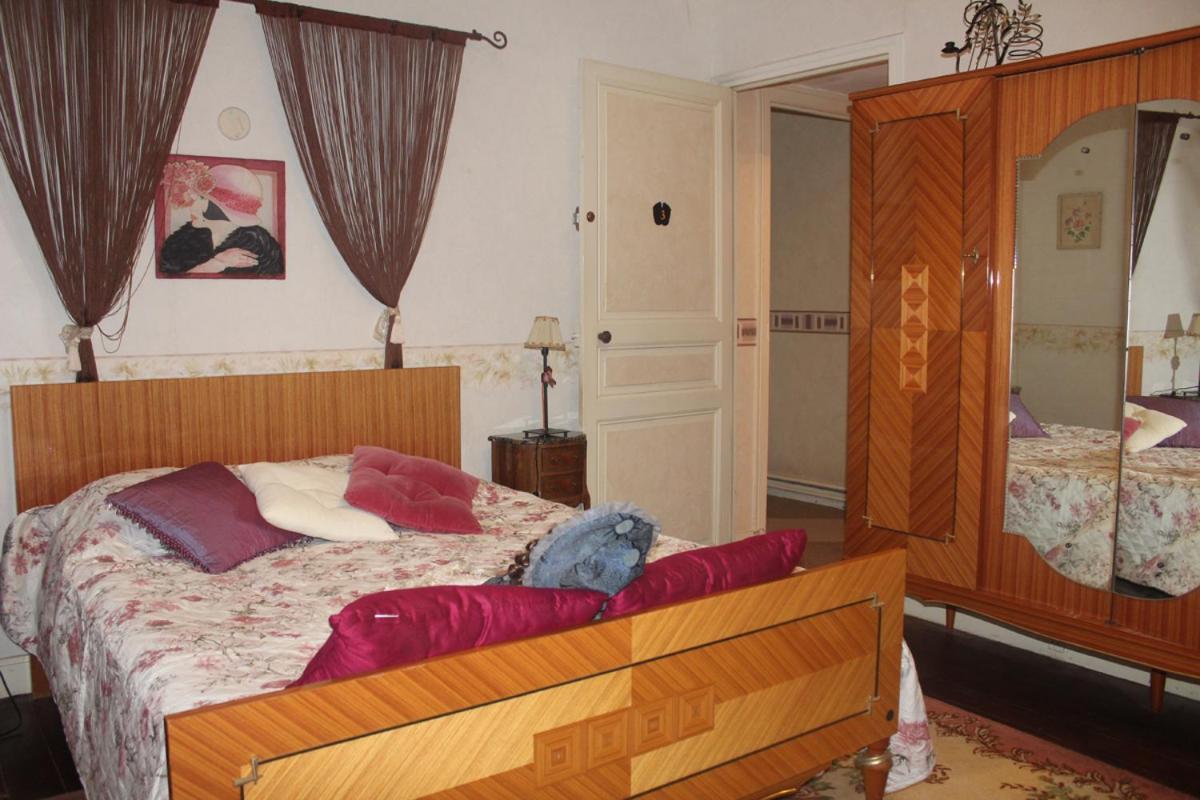 Chez Martine Et Bernard Bed & Breakfast Saint-Vincent-Sterlanges Dış mekan fotoğraf