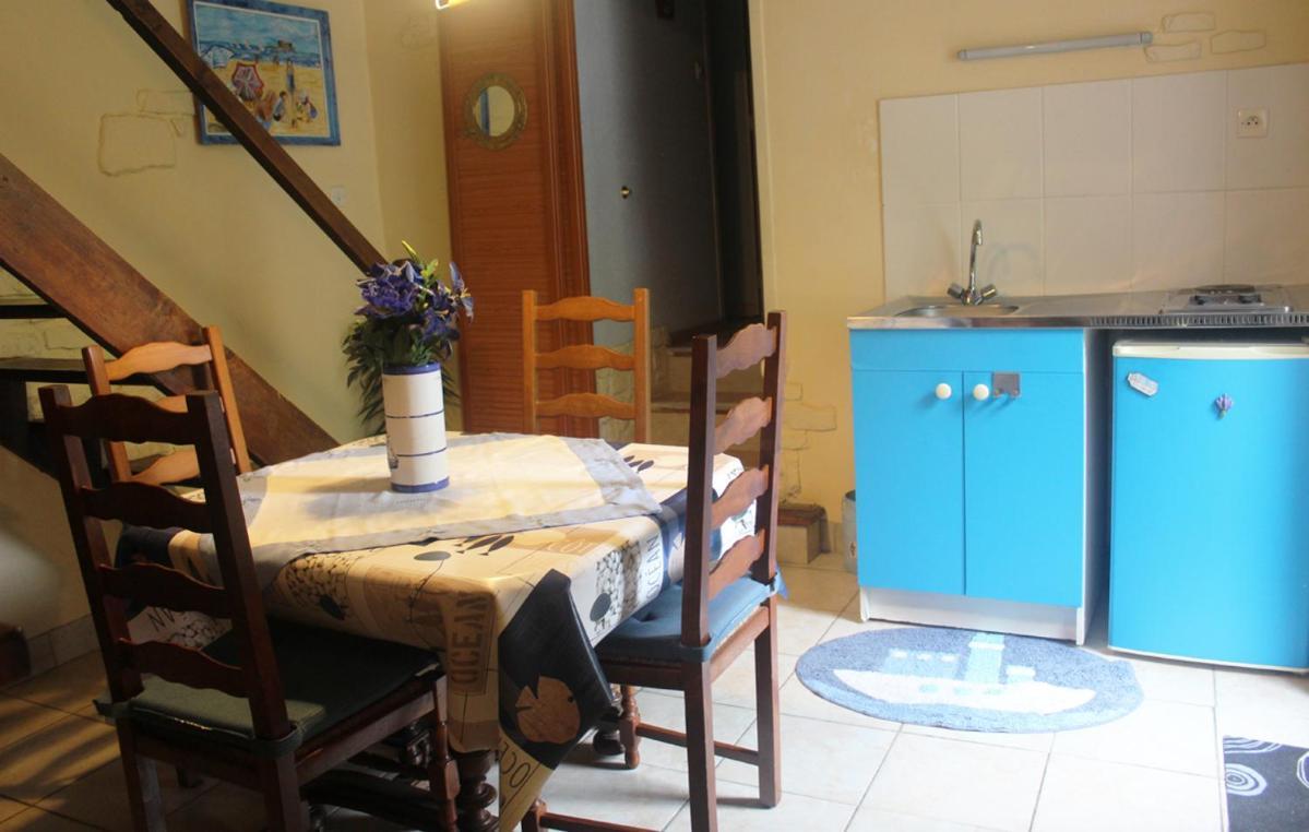 Chez Martine Et Bernard Bed & Breakfast Saint-Vincent-Sterlanges Dış mekan fotoğraf