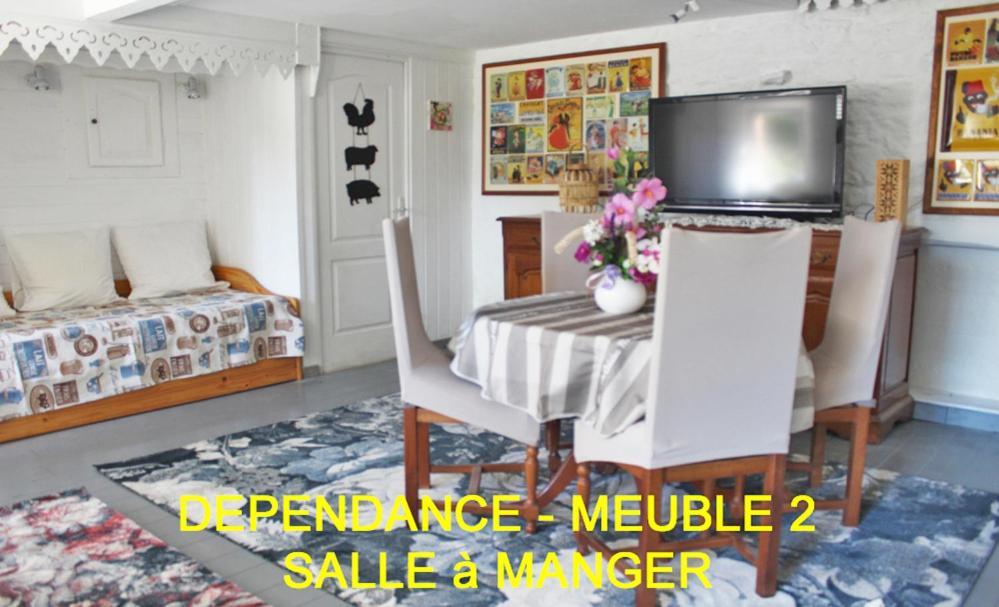 Chez Martine Et Bernard Bed & Breakfast Saint-Vincent-Sterlanges Dış mekan fotoğraf