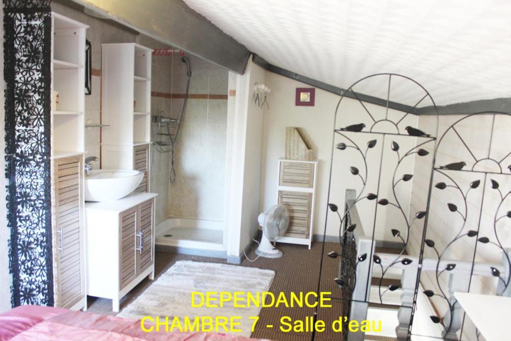 Chez Martine Et Bernard Bed & Breakfast Saint-Vincent-Sterlanges Dış mekan fotoğraf