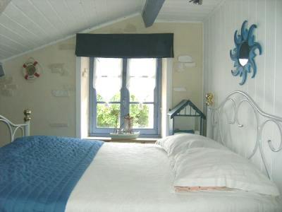 Chez Martine Et Bernard Bed & Breakfast Saint-Vincent-Sterlanges Dış mekan fotoğraf