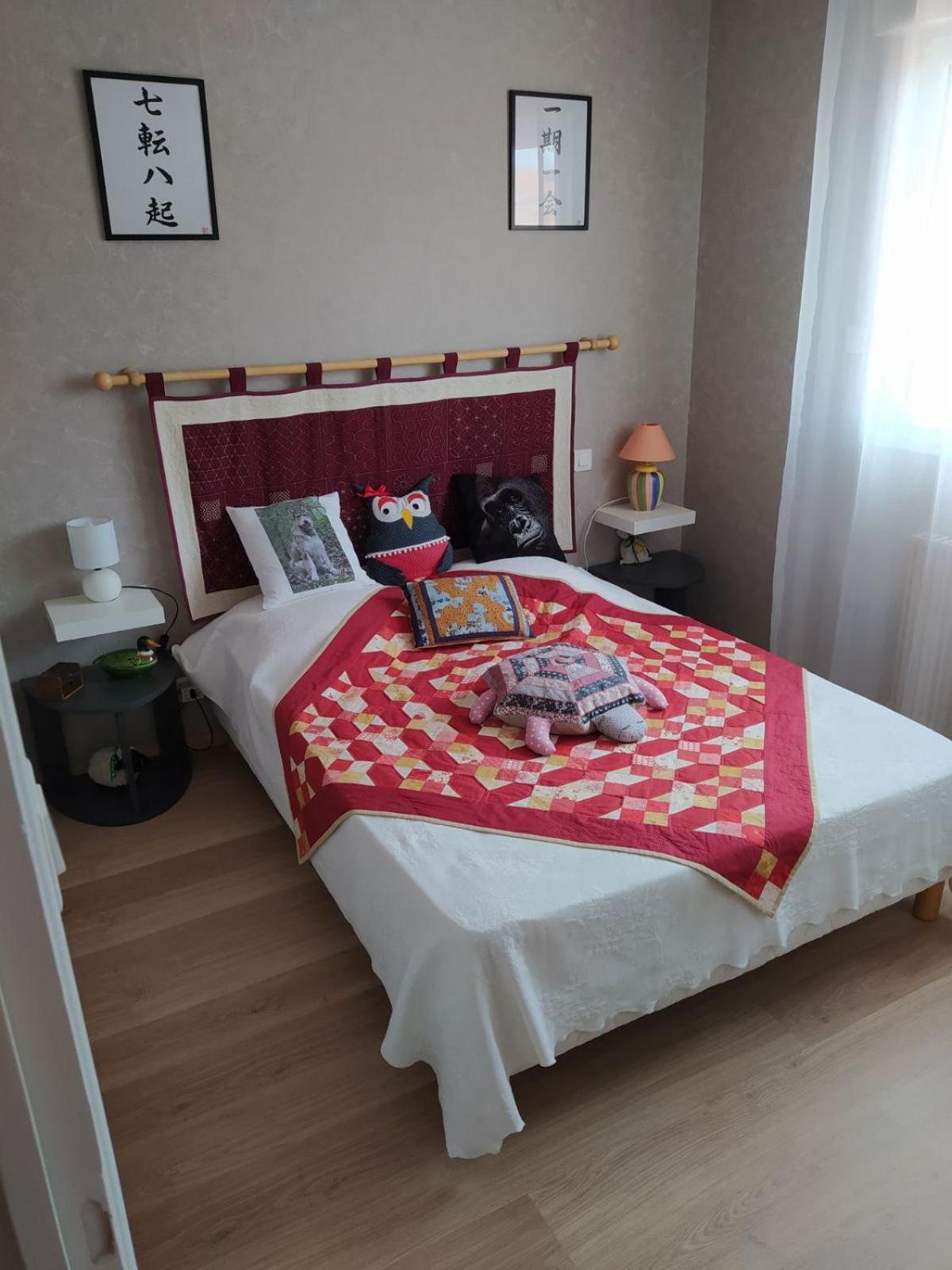 Chez Martine Et Bernard Bed & Breakfast Saint-Vincent-Sterlanges Dış mekan fotoğraf